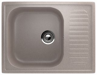 Кухонная мойка Ulgran Classic U-202-302 песочный